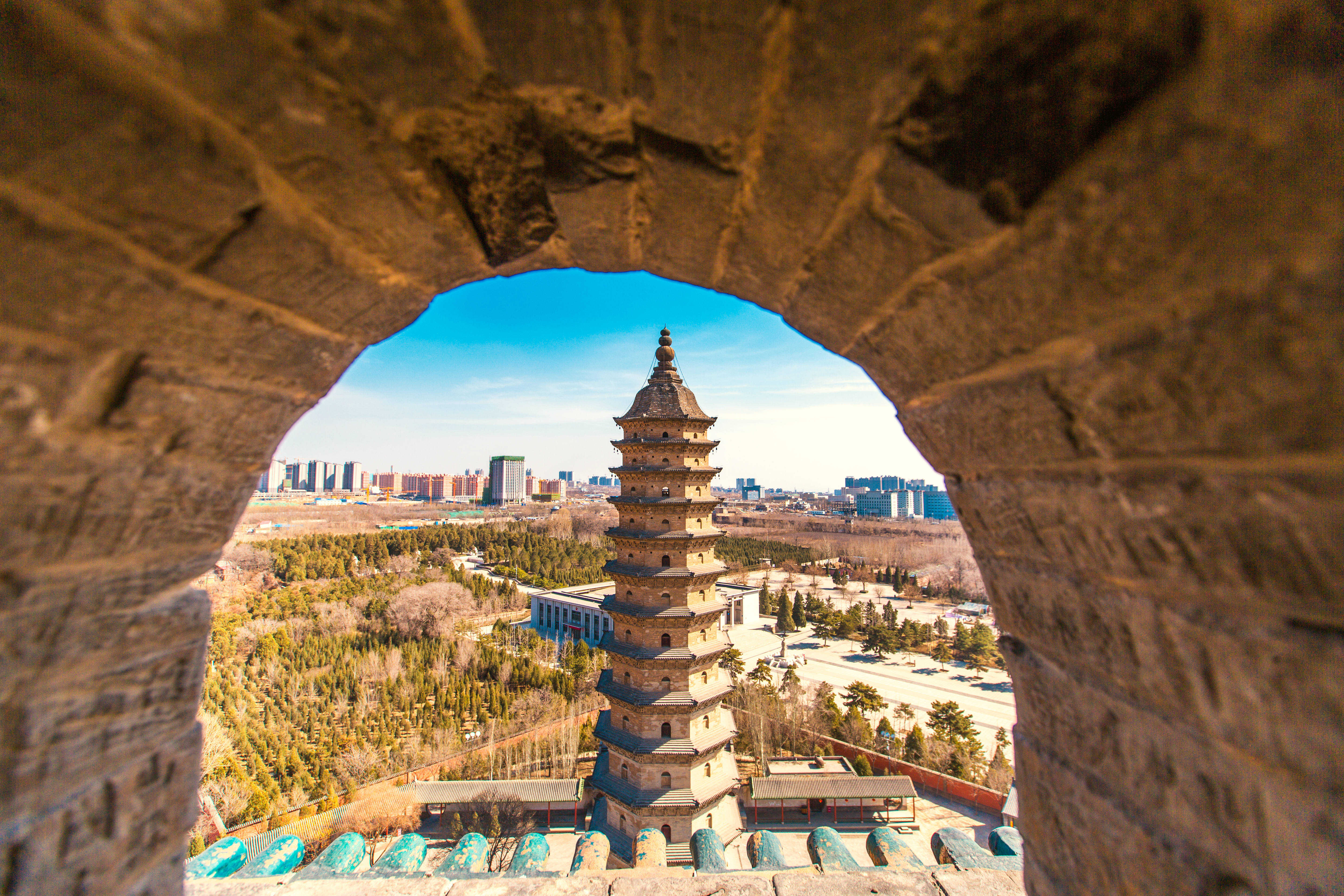 10 张 大雄宝殿 暂无评分 景点地址 太原市迎泽区郝庄镇郝庄村永祚寺