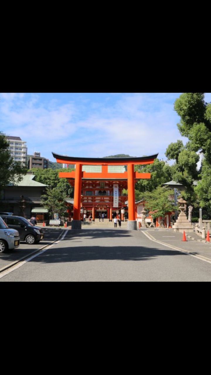 生田神社