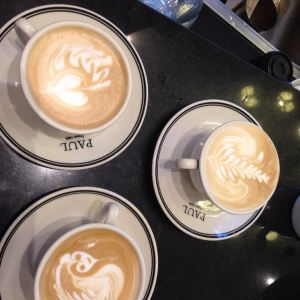 paul旅游景点攻略图