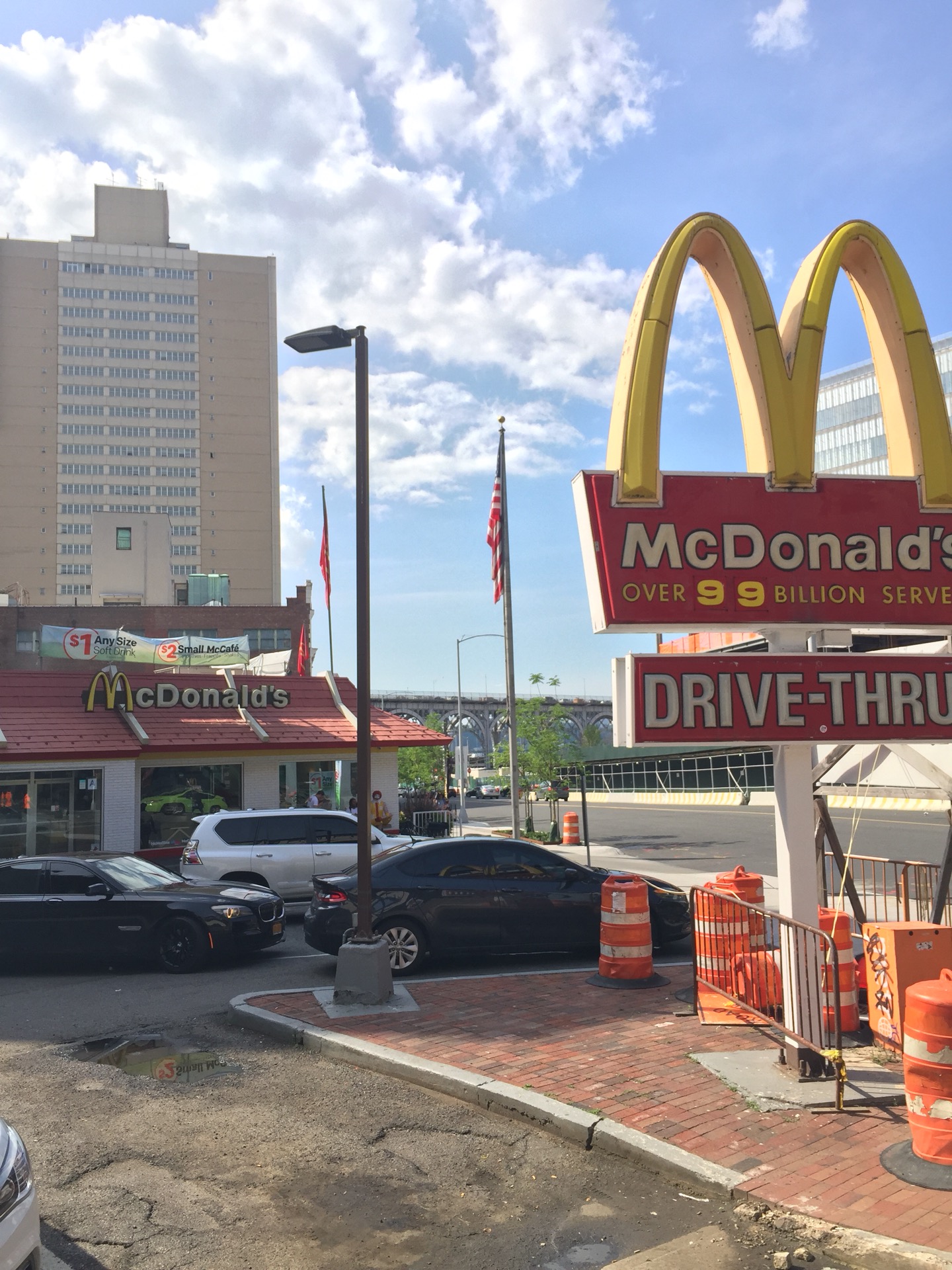  would rather patronize a local 