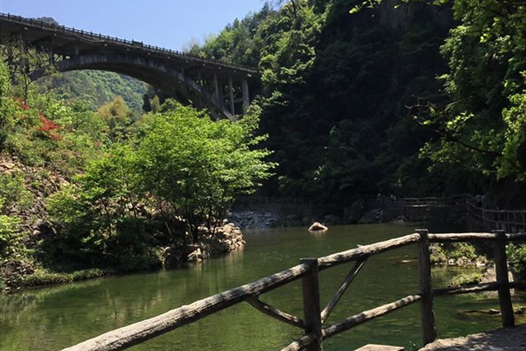 磐安十八渦景區好玩嗎,磐安十八渦景區景點怎麼樣_點評_評價【攜程