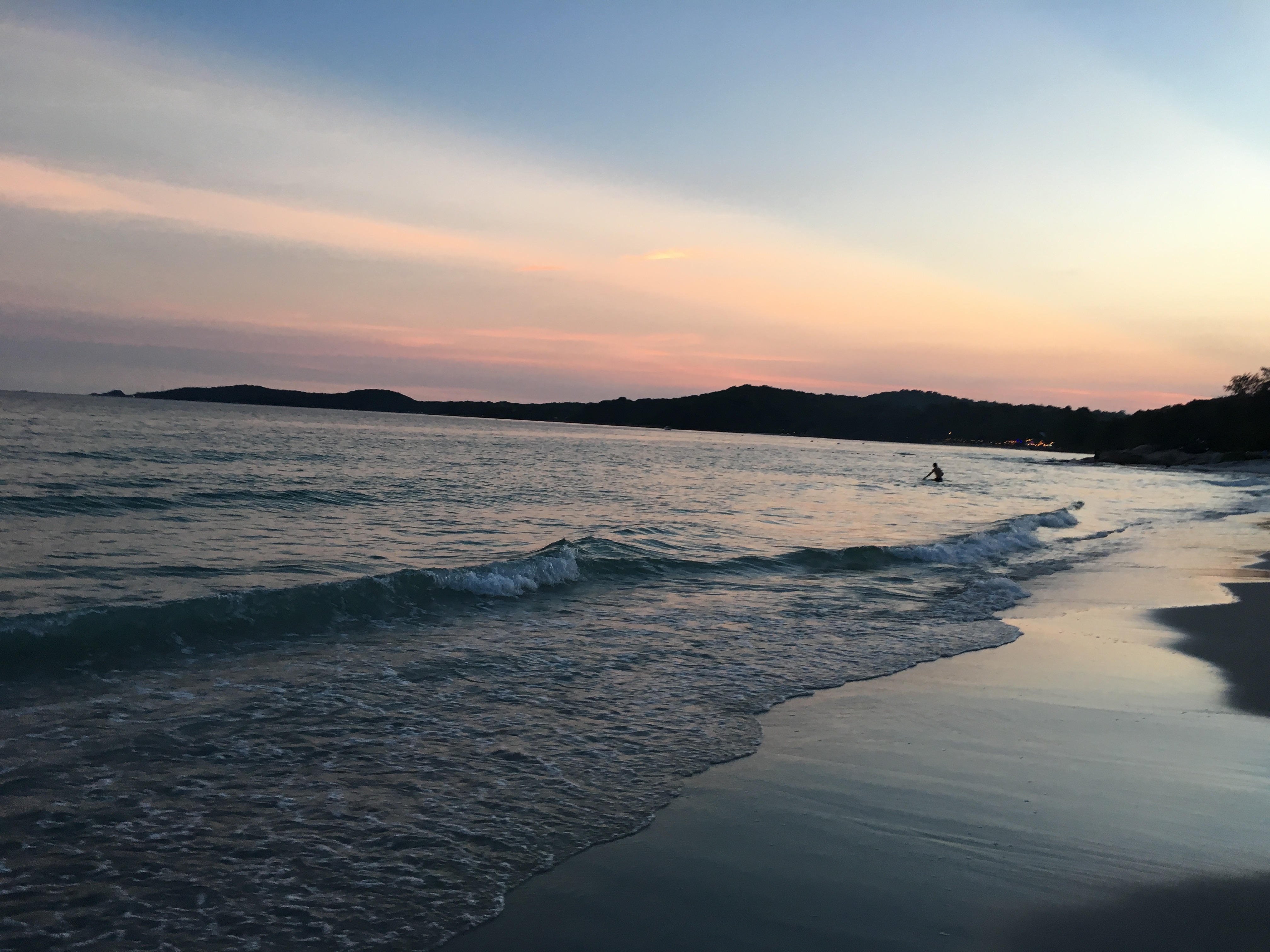 钻石海滩hat sai kaeo