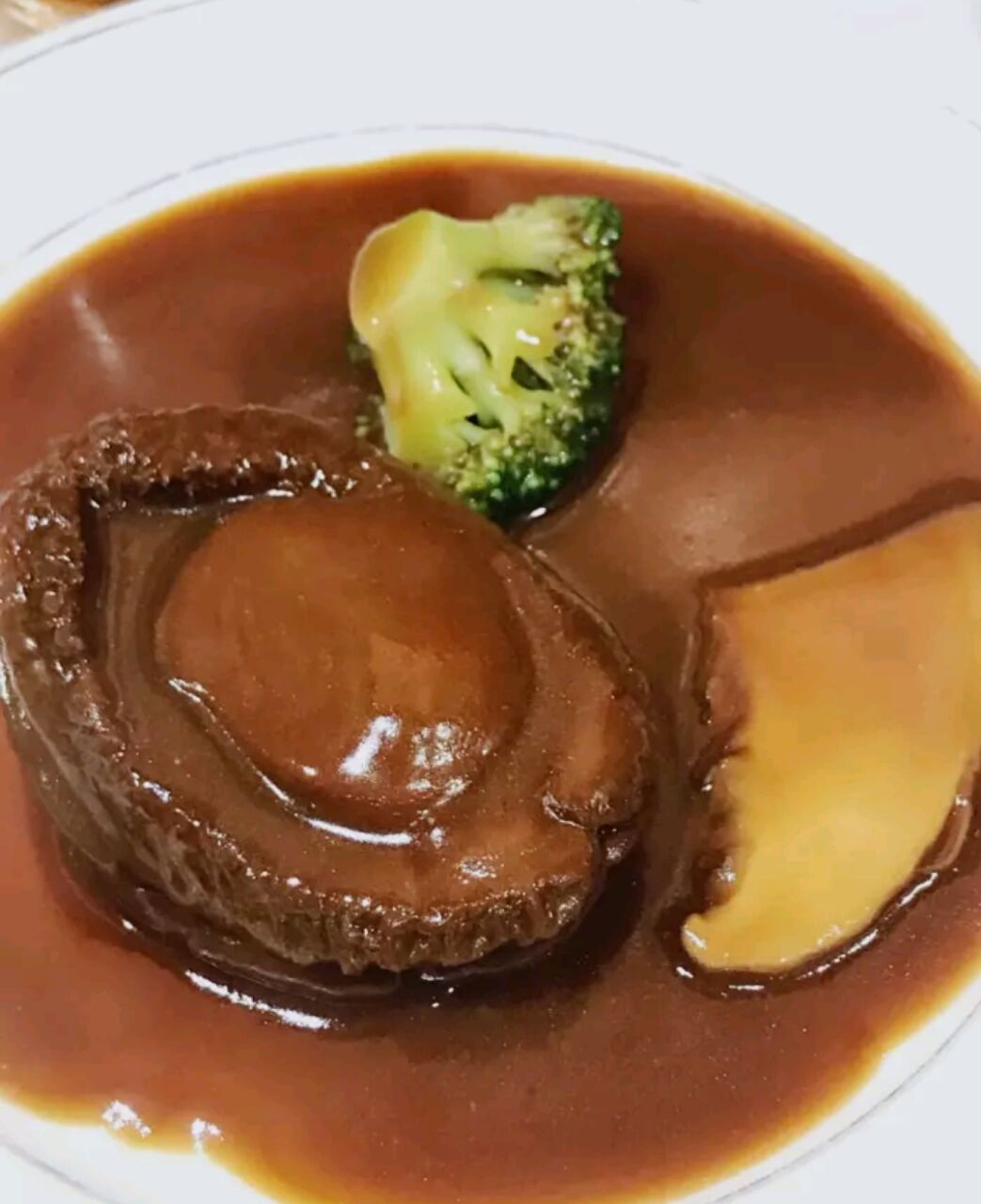 富临饭店阿一鲍鱼