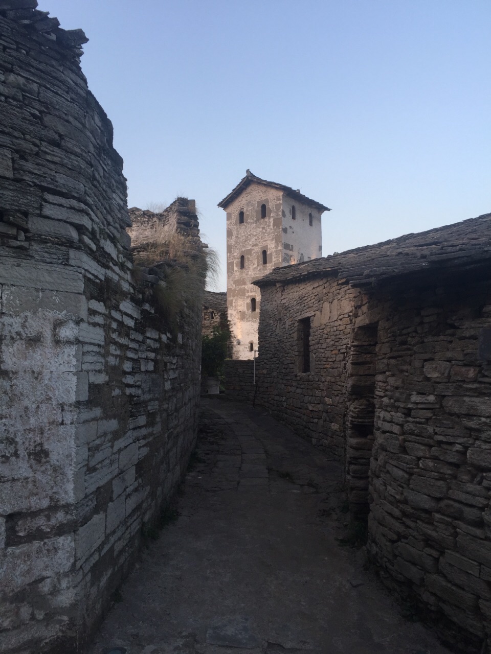 云峰八寨屯堡