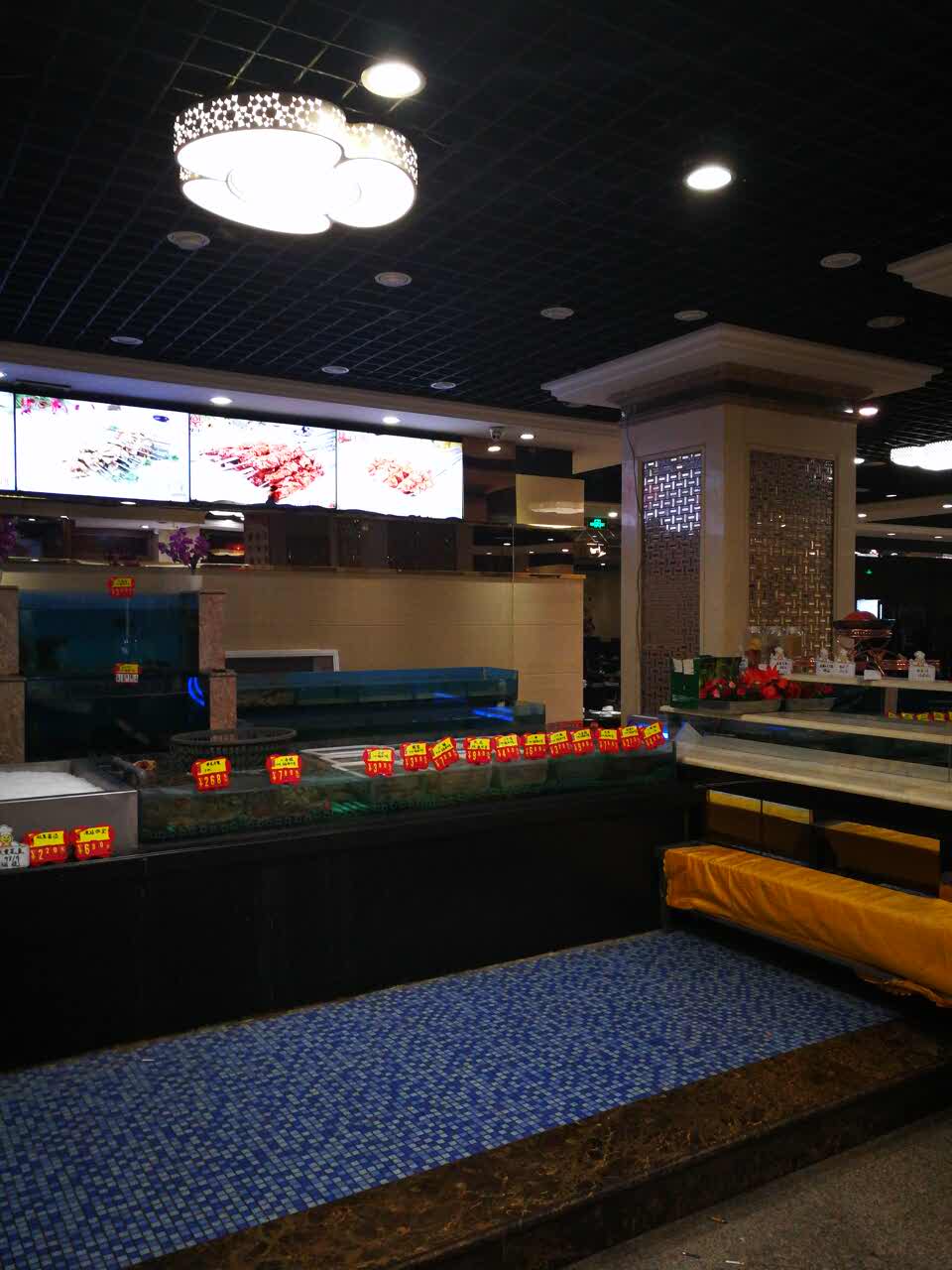 牛阵烧烤(泉城路店)