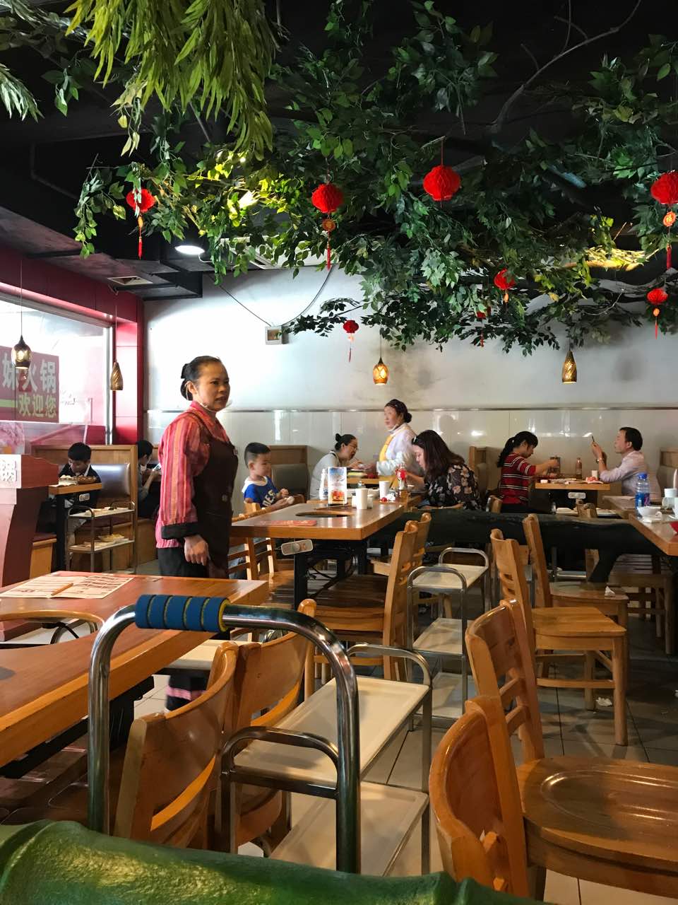 傣妹火锅(白马店)