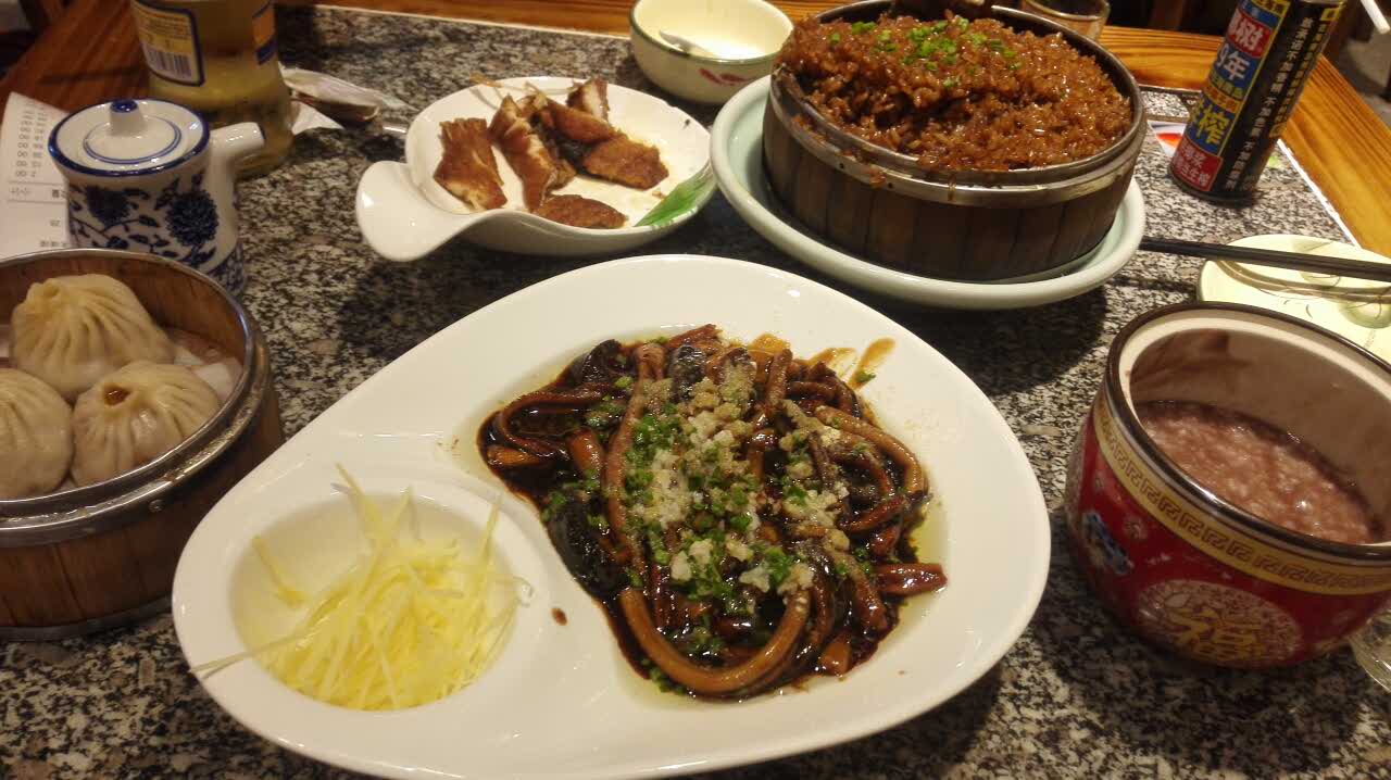 2022老苏州大客堂·精品苏帮菜馆(山塘街店)美食餐厅,没想到量太大