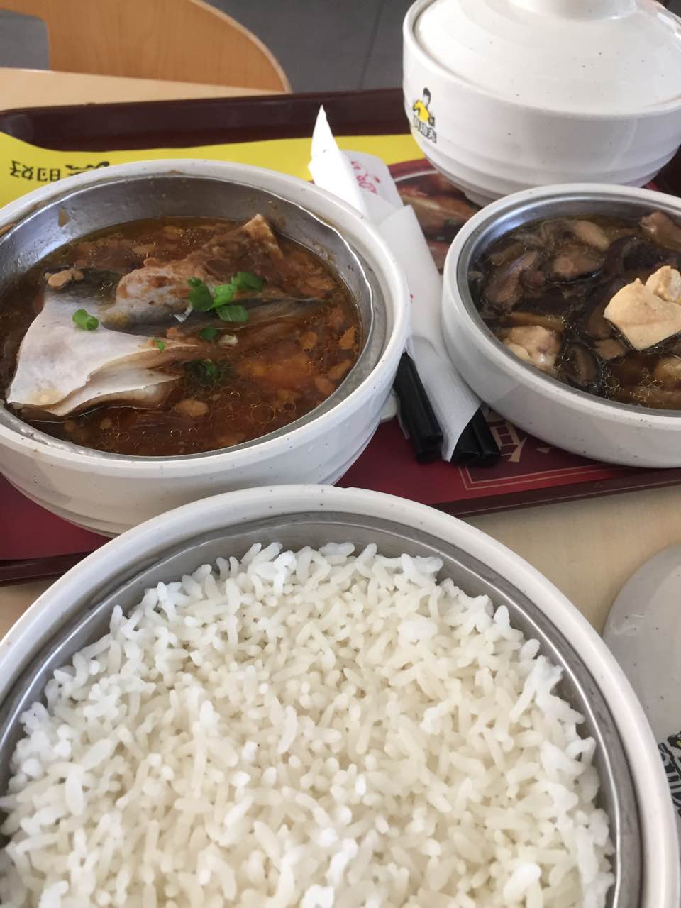 蕭山區真功夫(蕭山機場店)好吃嗎,真功夫(蕭山機場店)味道怎麼樣,環境