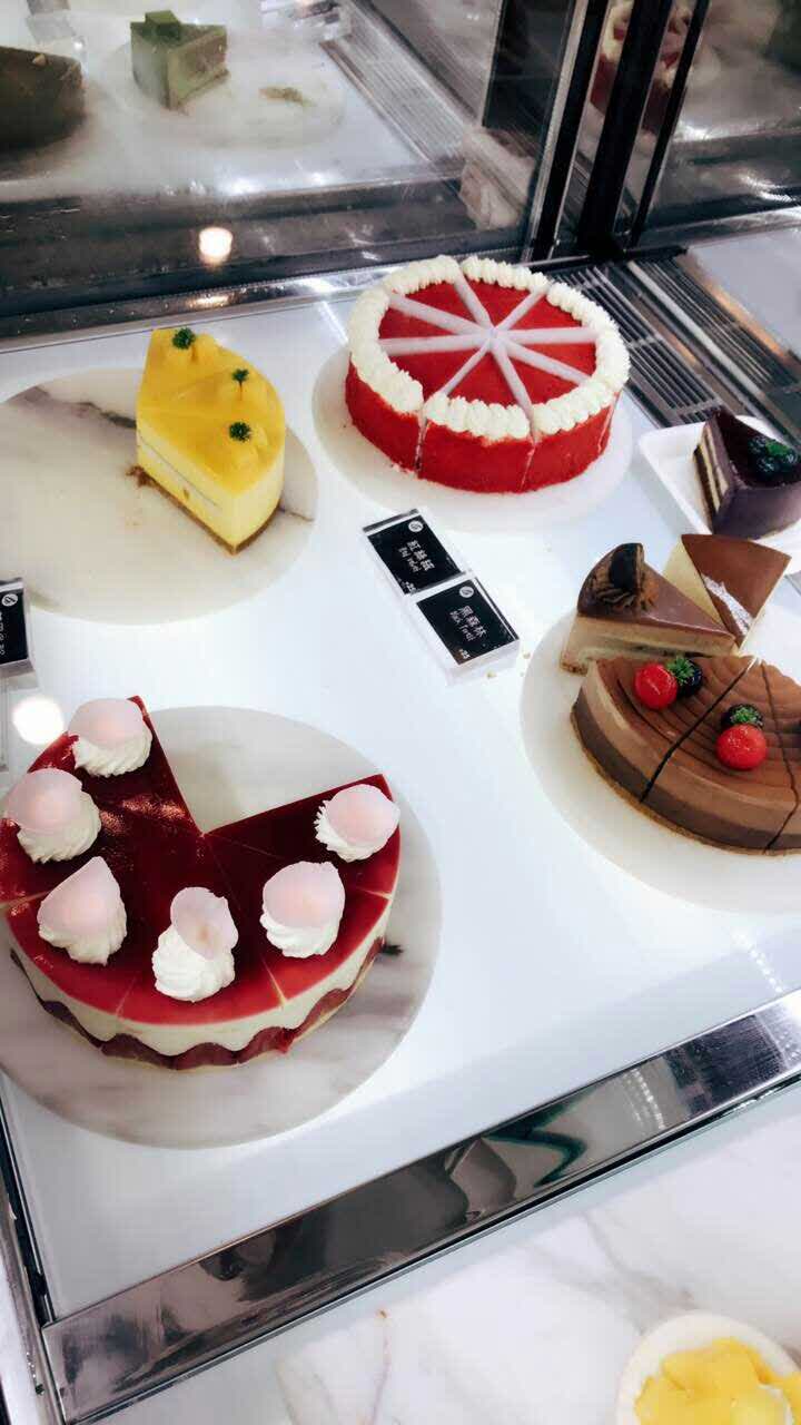 2022lè living乐姿生活(沈阳万象城店)美食餐厅,他们家的蛋糕用进口
