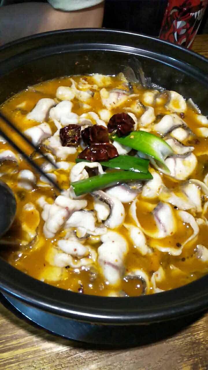 小爷酸汤鱼(瑞景商业广场店)