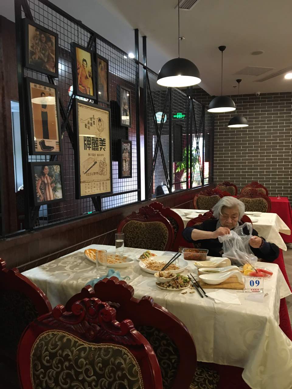 2023上海印象主题餐厅(宝龙广场店)美食餐厅,这家人家很不错,味道正宗