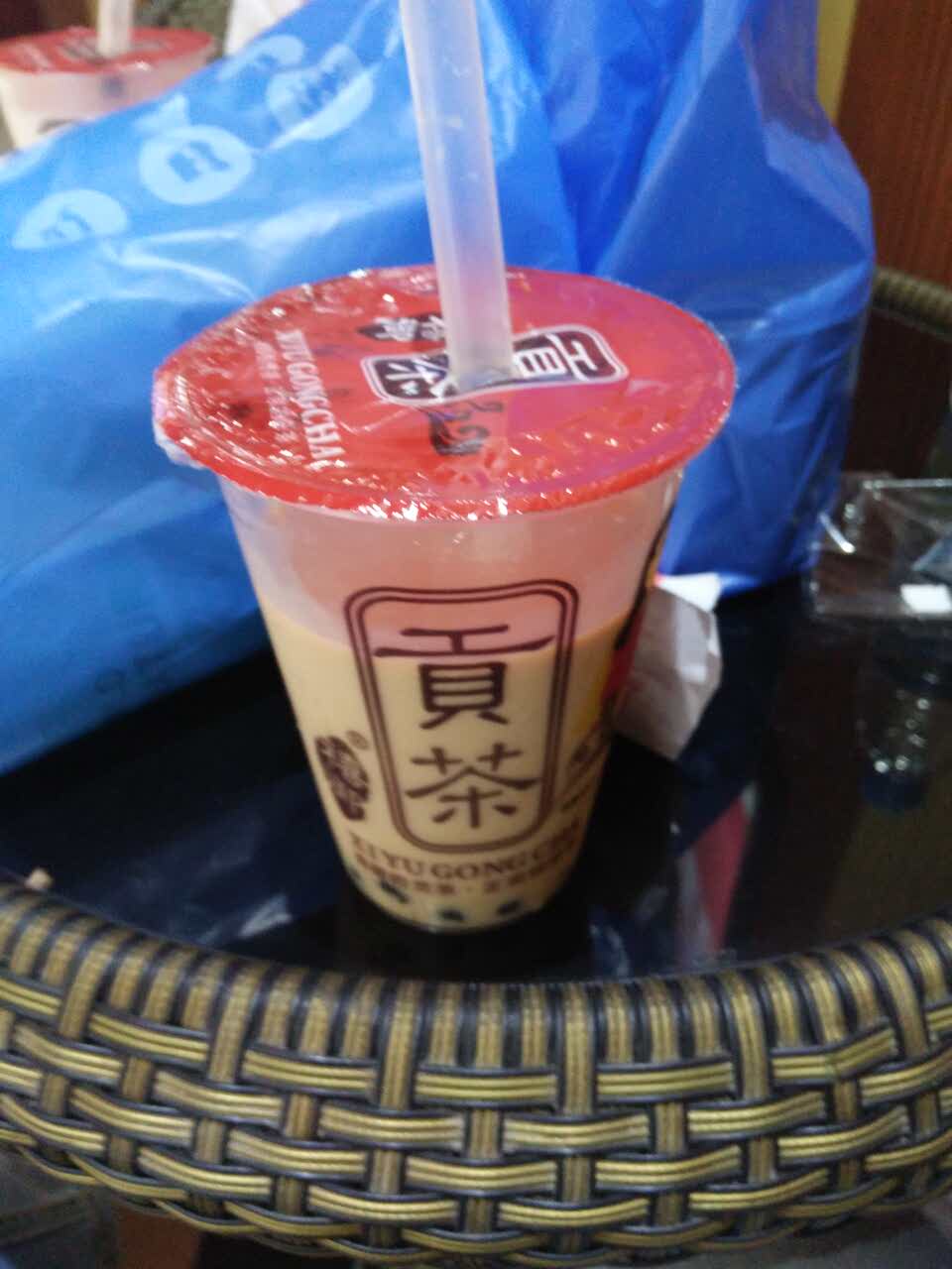 禧御贡茶(中联商城店)
