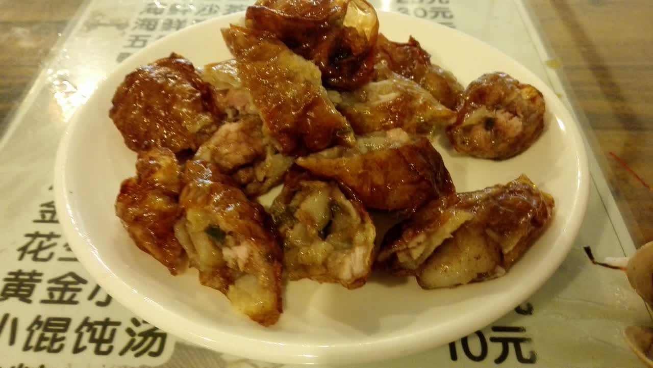 厦门小吃(黄厝店)旅游景点攻略图