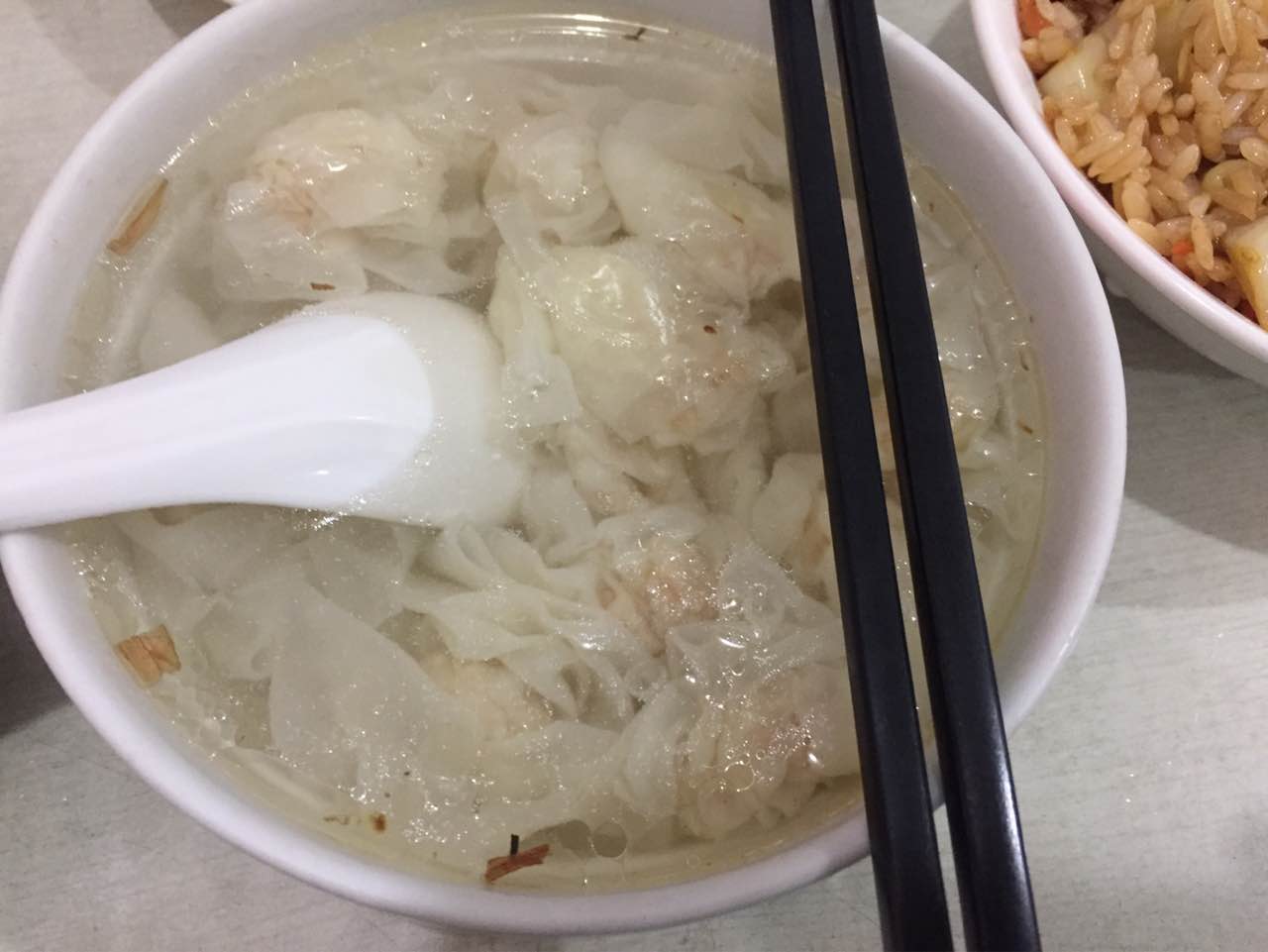 阿肥发扁食(上街福大分店)