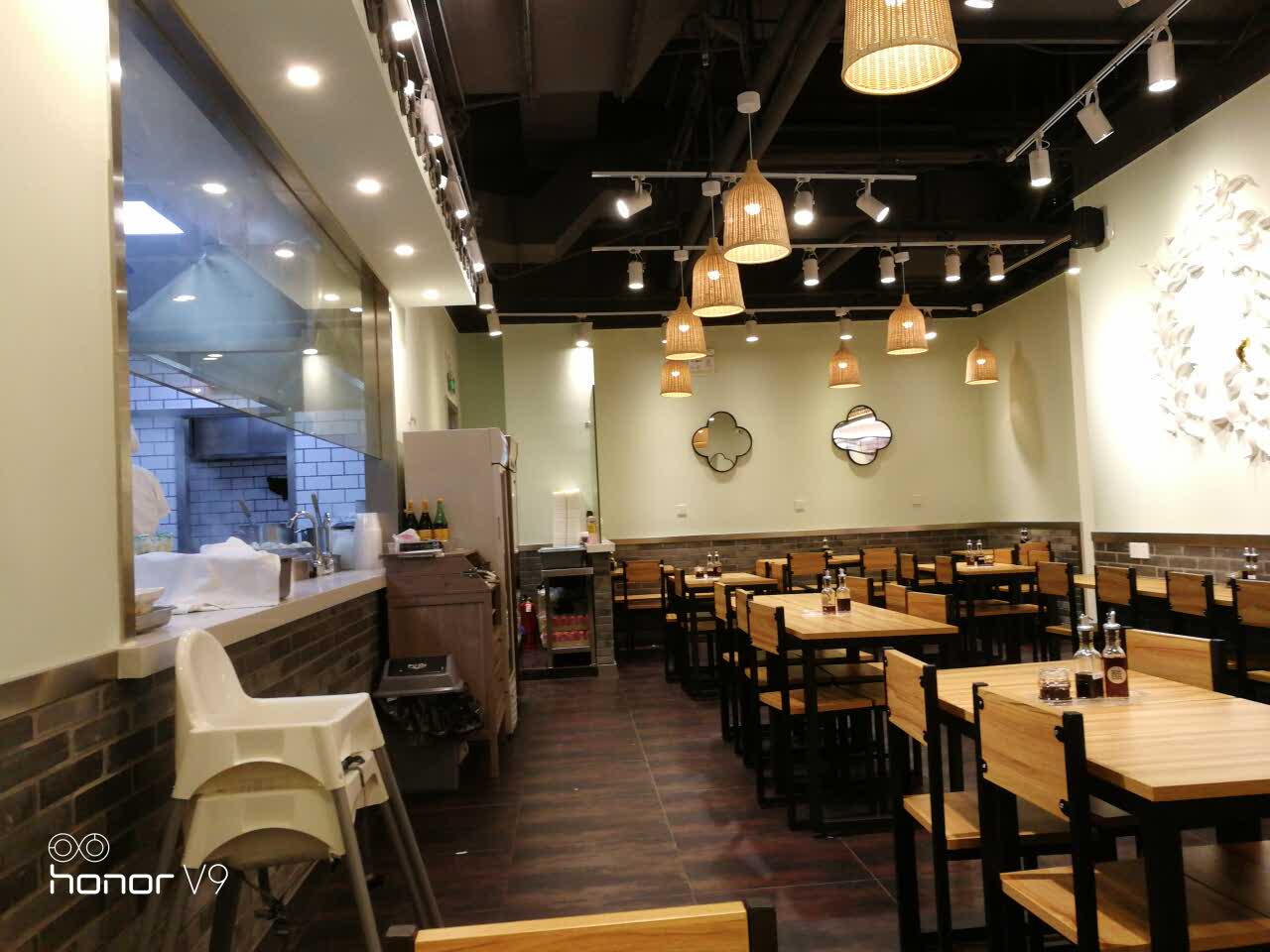 龚记高汤馄饨下沙烧卖(虹桥南丰城店)