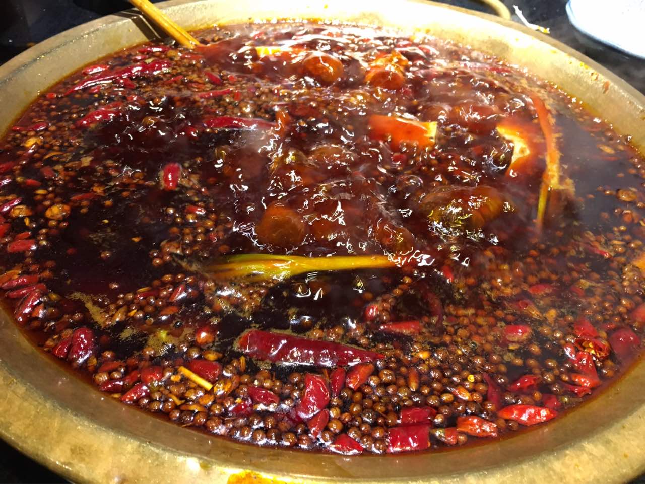 大味生态火锅