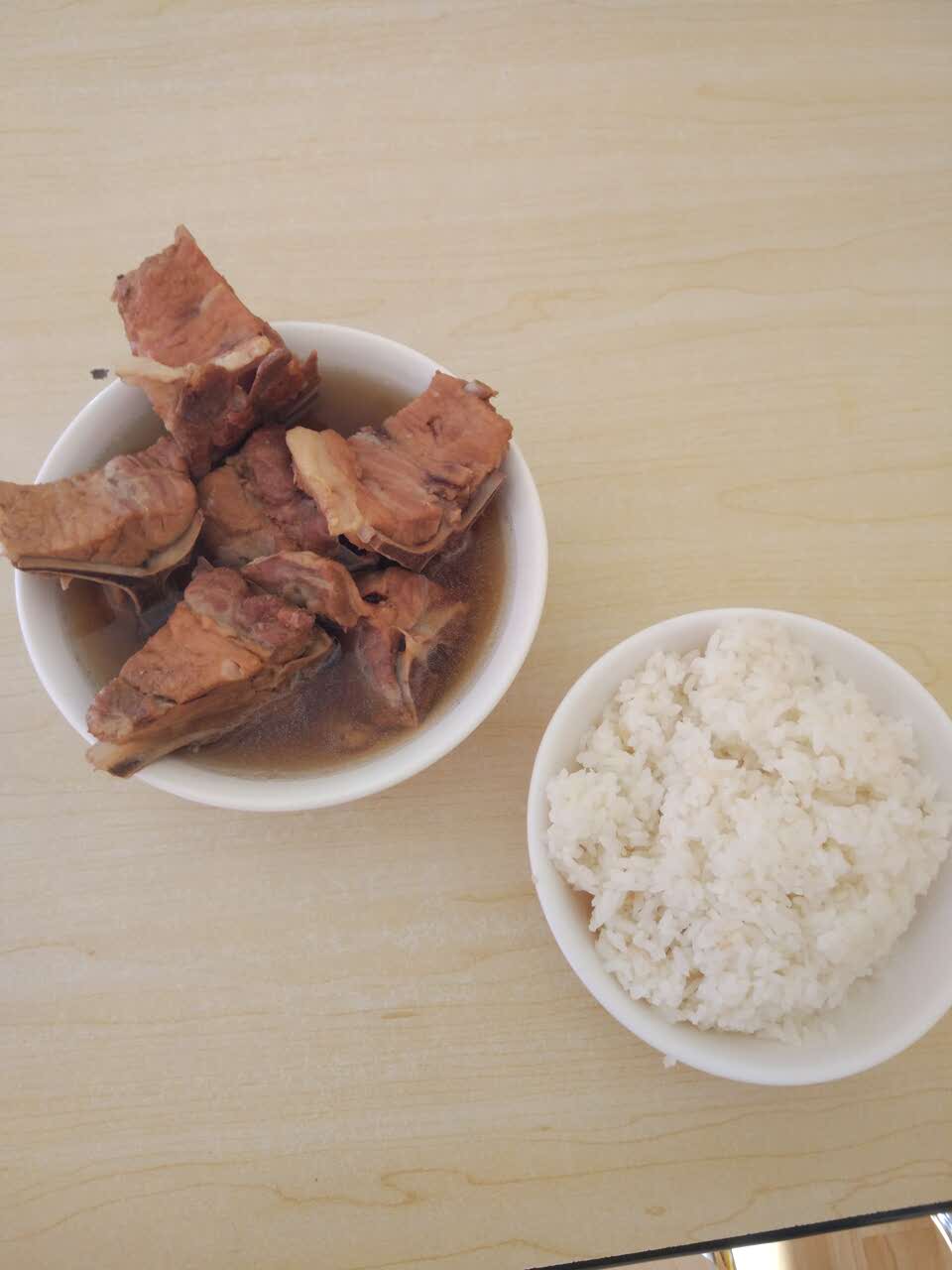 孟记排骨米饭