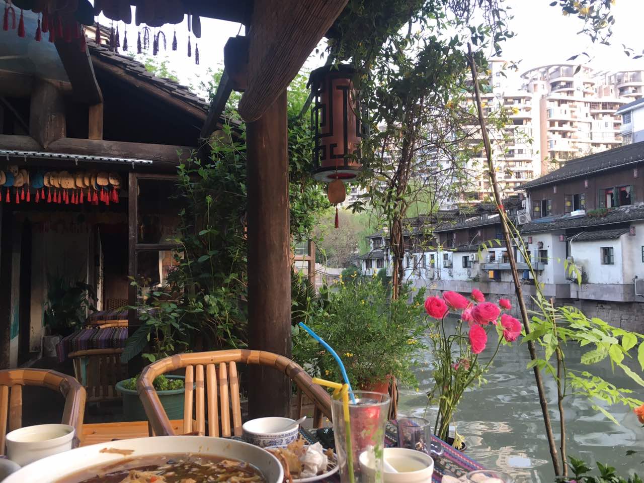 云水谣主题餐厅(小河路店)