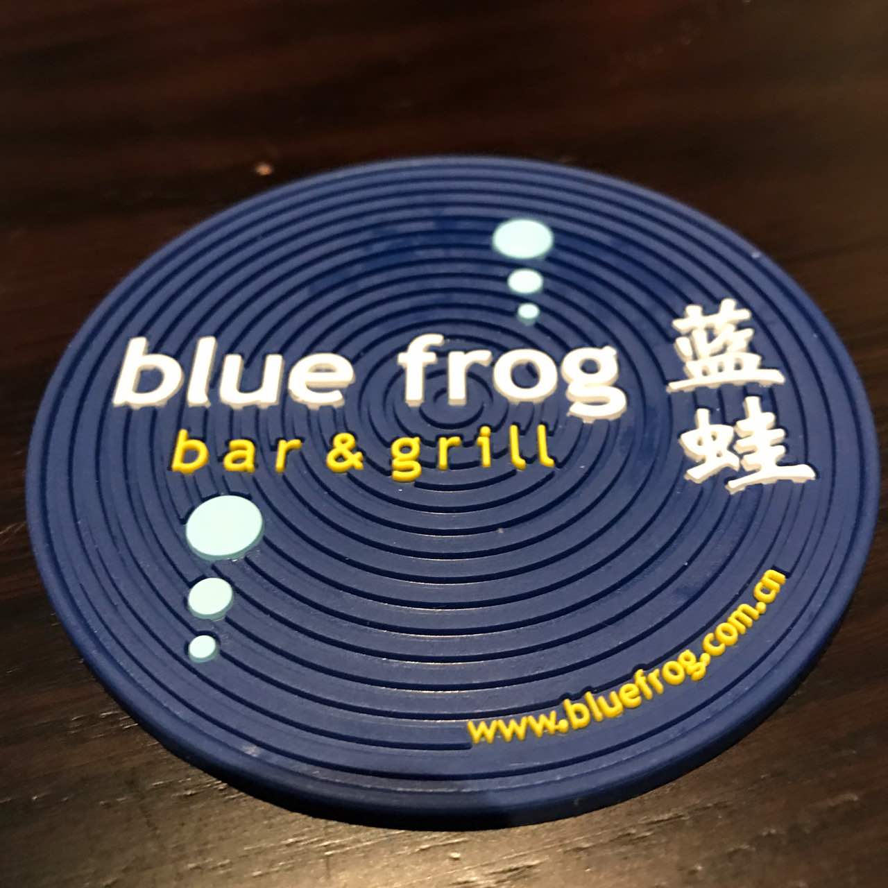 2021bluefrog蓝蛙(恒丰路店)美食餐厅,没订到翠园,来到这儿.第一.