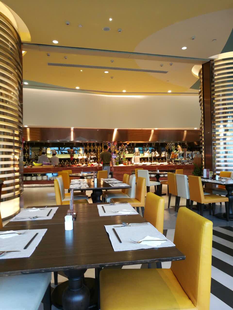 2019长隆马戏酒店自助餐厅美食餐厅,不错哦 ,环境好,味道好 .