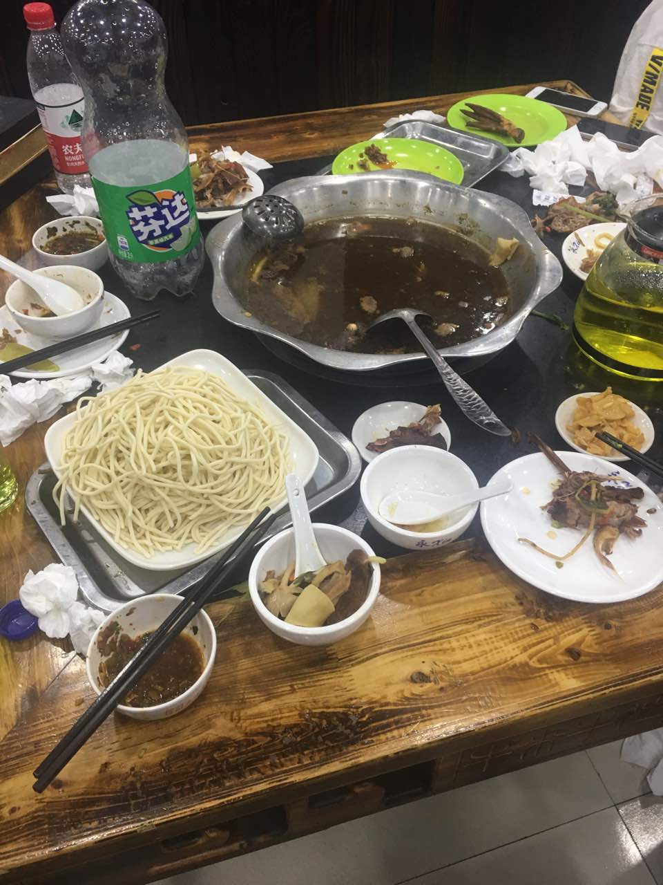 卤味卤肉锅(滁州旗舰店)