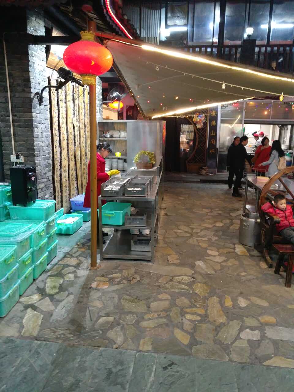 七号菜馆(正塘坡路店)