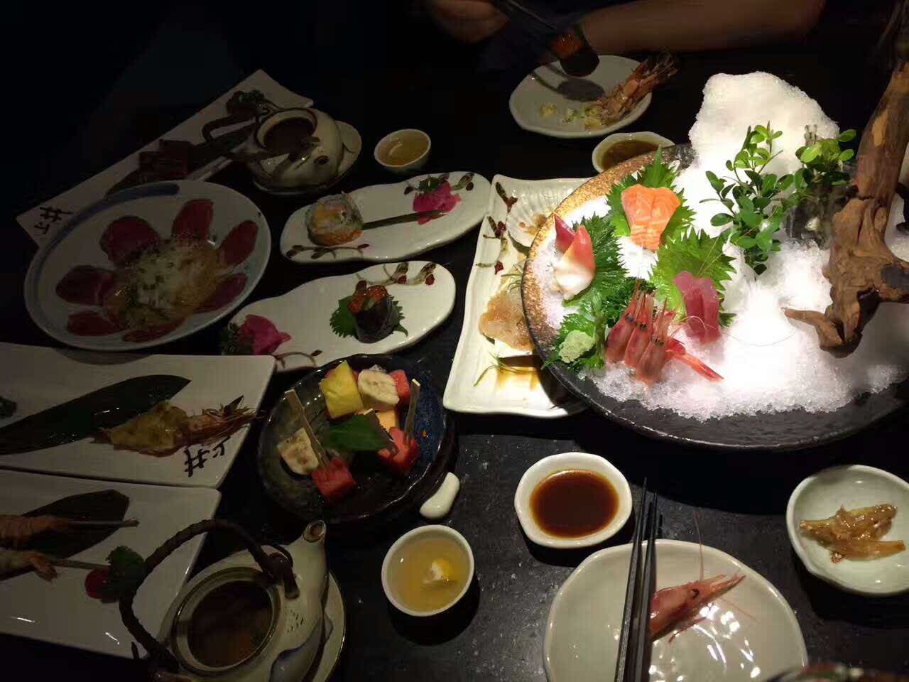 上井精致料理(成都大悦城店)