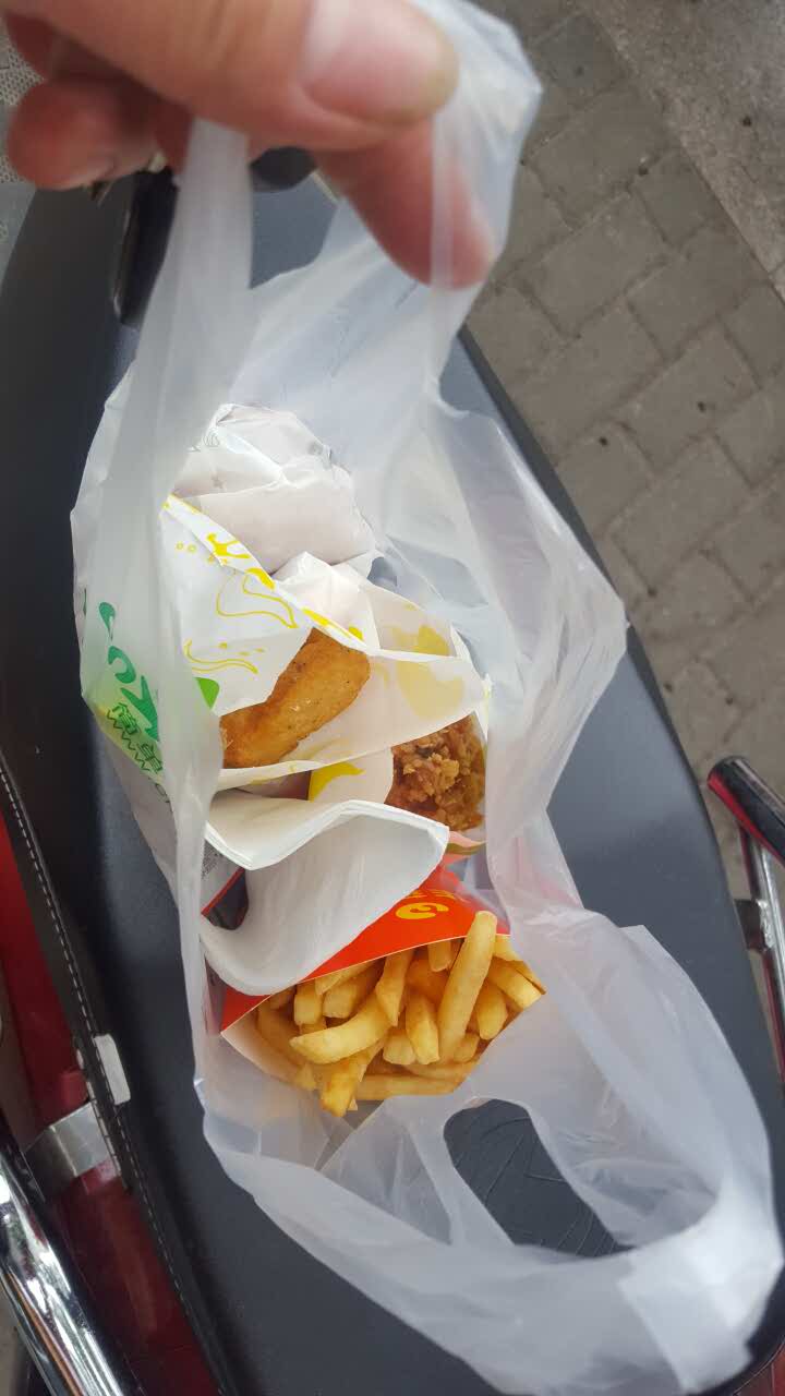 华莱士炸鸡汉堡(北厍店)