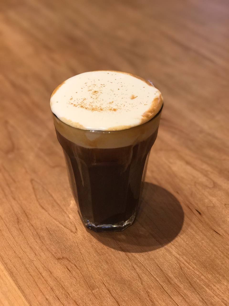 2021matrixcoffee矩阵咖啡(诚品店)美食餐厅,音乐撩人,海盐芝士冰美式