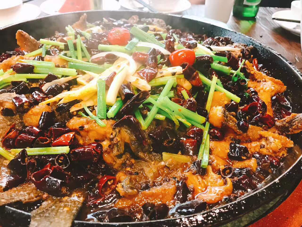 老板恋上鱼(贵和领秀城店)