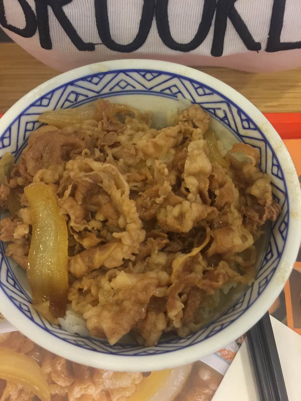 吉野家(福佳新天地店)