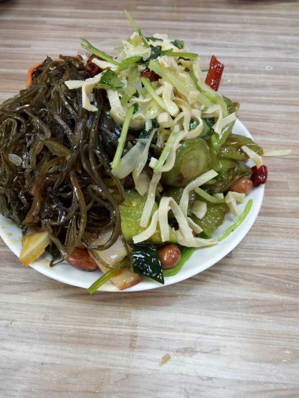 2021高姐手擀面饺子家常菜美食餐厅,很好吃很棒还有优惠,非常好.