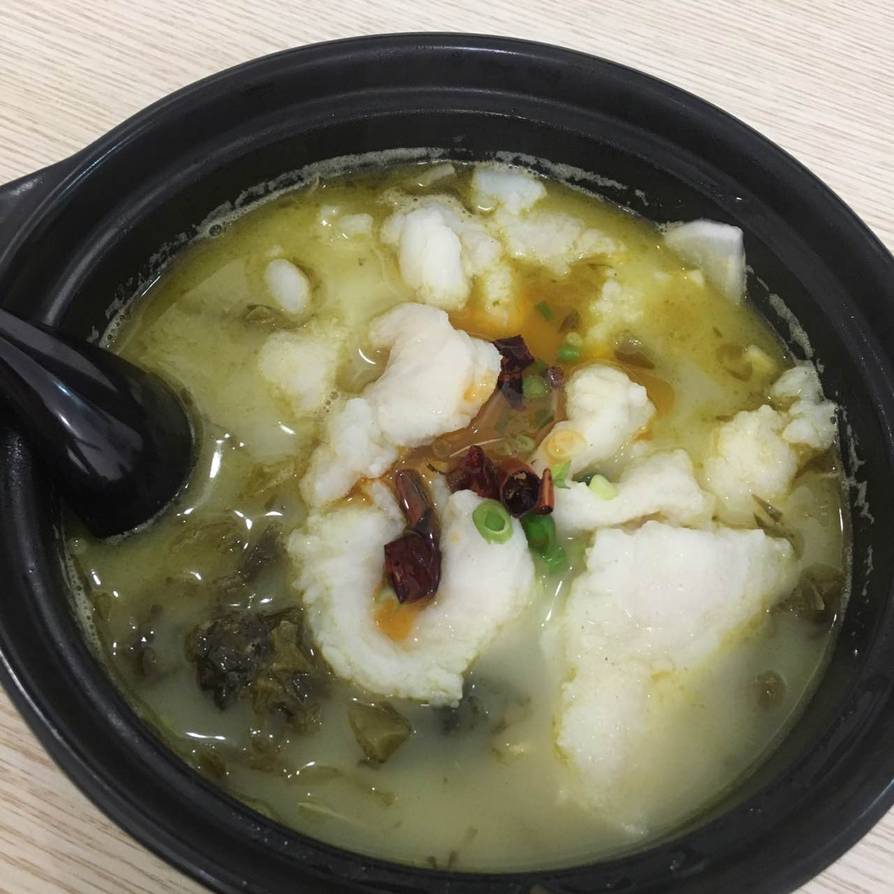 渝状元酸菜鱼汤饭