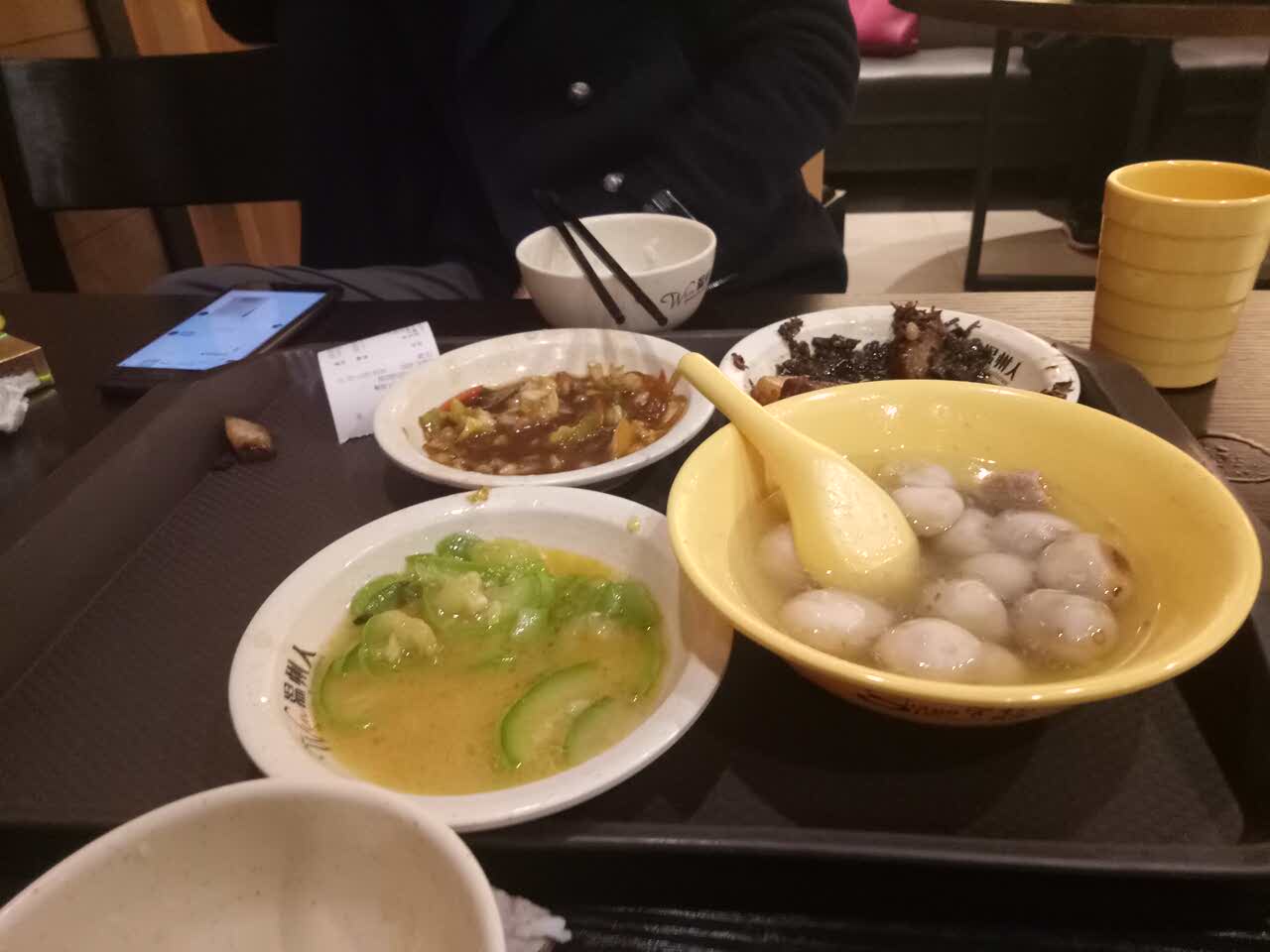 2022溫州人飯攤(港越路總店)美食餐廳,兩個人來吃的,中午來市場見.