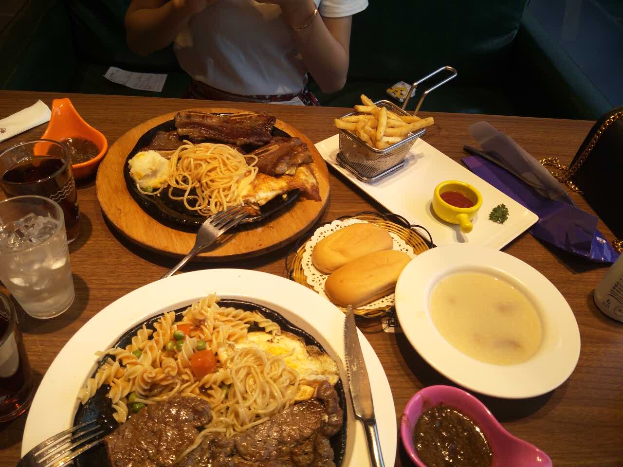 豪客来牛排(品牌街餐厅-1403)