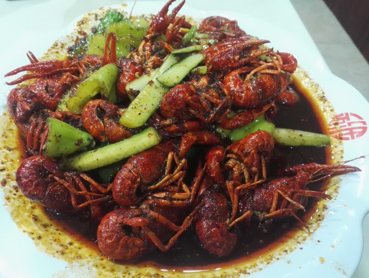 盱眙虾神於氏龙虾海鲜(柳市店)旅游景点攻略图