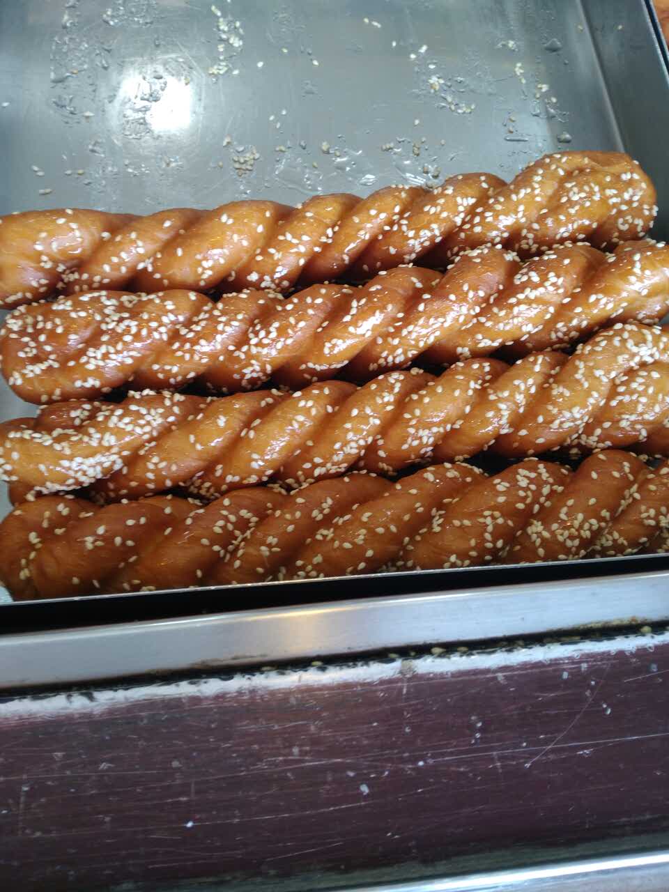 弘祥蜂蜜大麻花