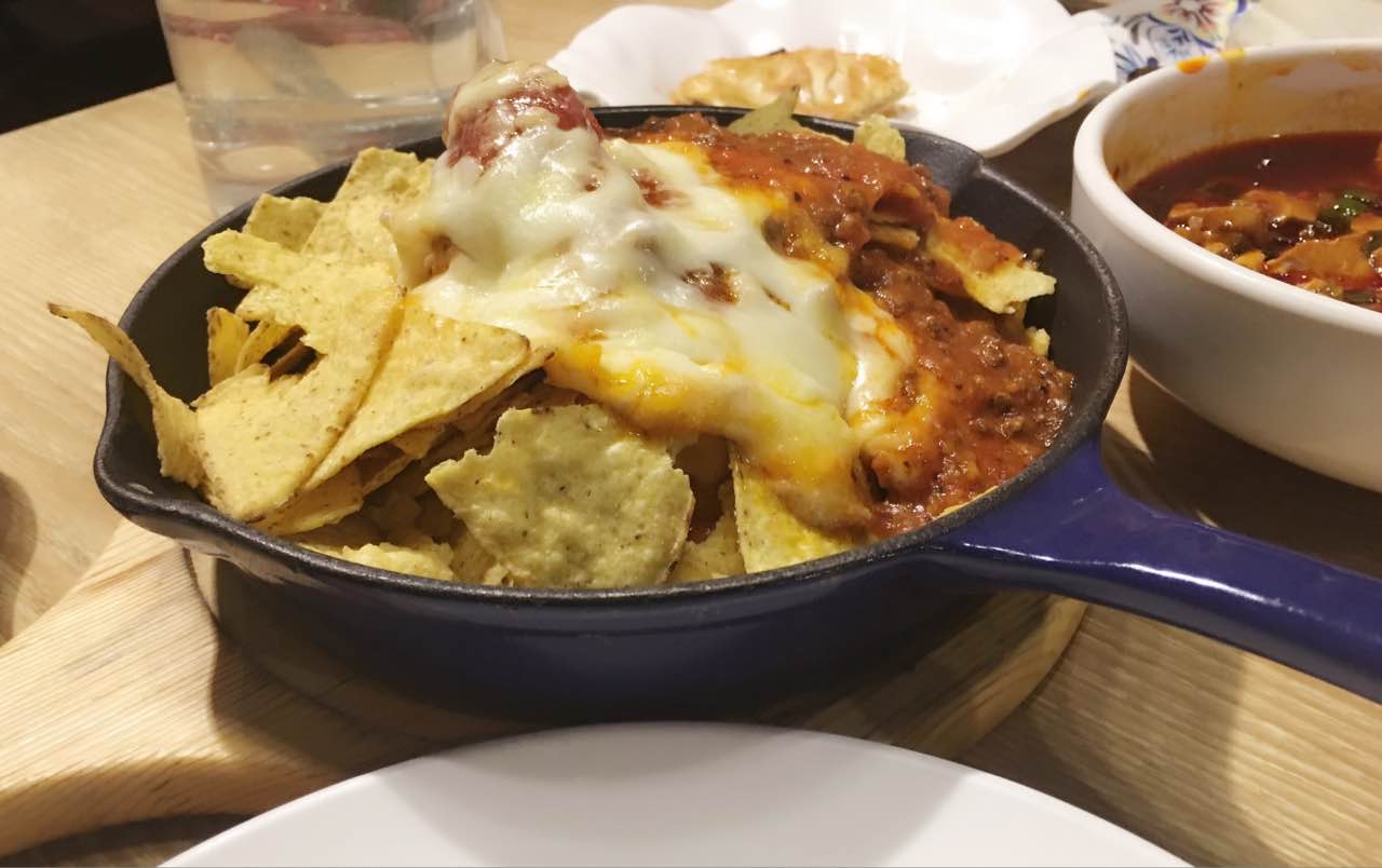 莎莎salsa酥皮烤鸭·花影