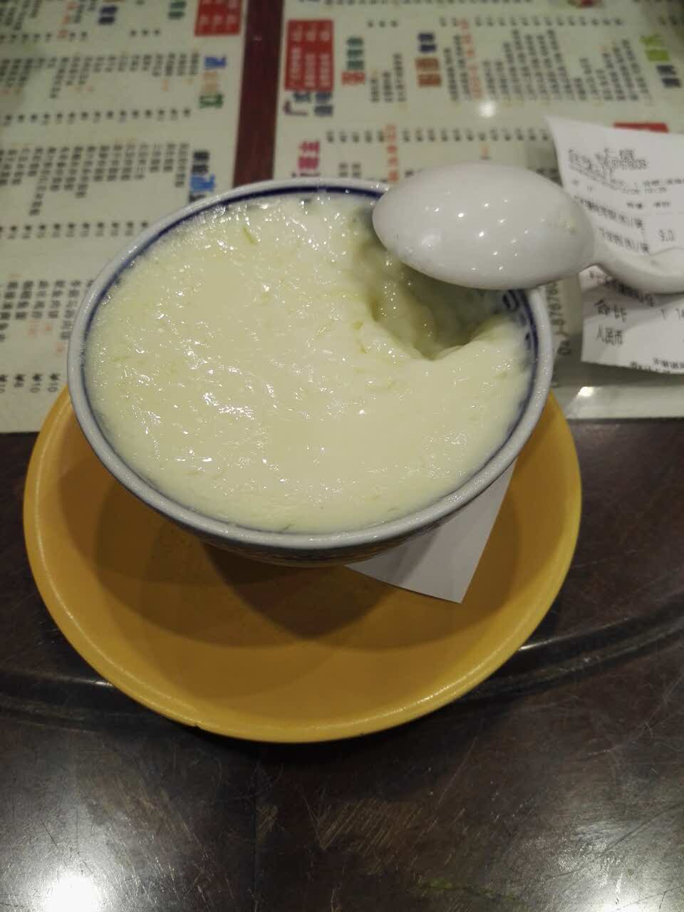 广州仁信双皮奶(庙前直街店)好吃吗,仁信双皮奶(庙前直街店)味道怎么