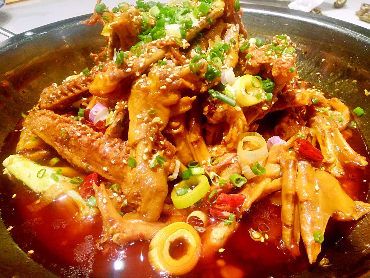 2019杨大师鸭爪爪(新港城店)_旅游攻略_门票_地址_游记点评,兰州旅游