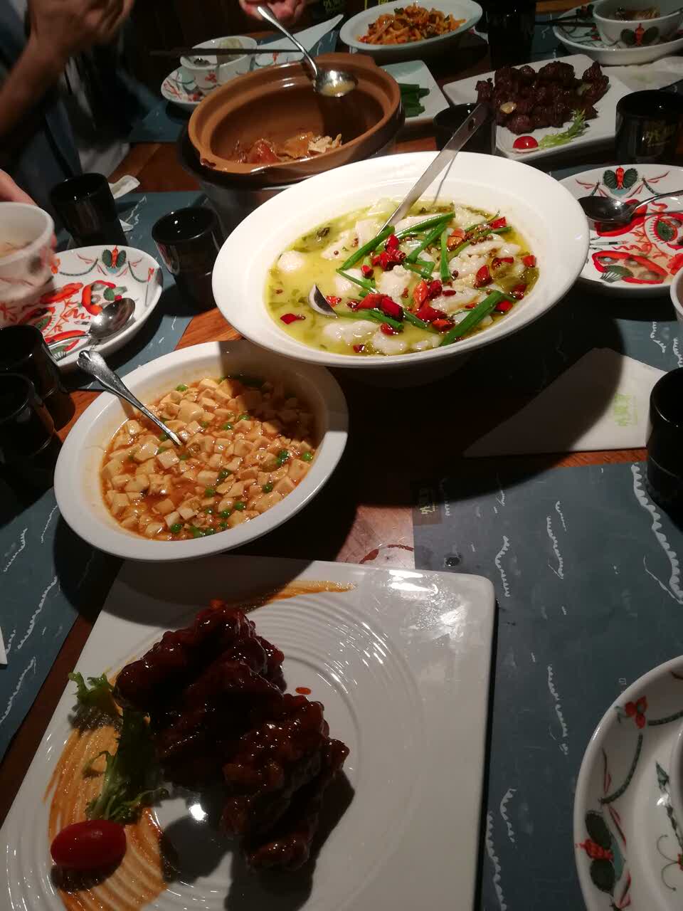 【携程美食林】广州外婆家(凯德广场· 云尚店)餐馆,味道特别好呢