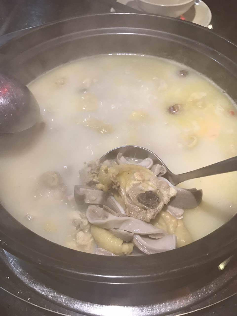 2022捞缘猪肚鸡·椰子鸡火锅(五一店)美食餐厅,好吃好吃炒鸡好吃,猪肚