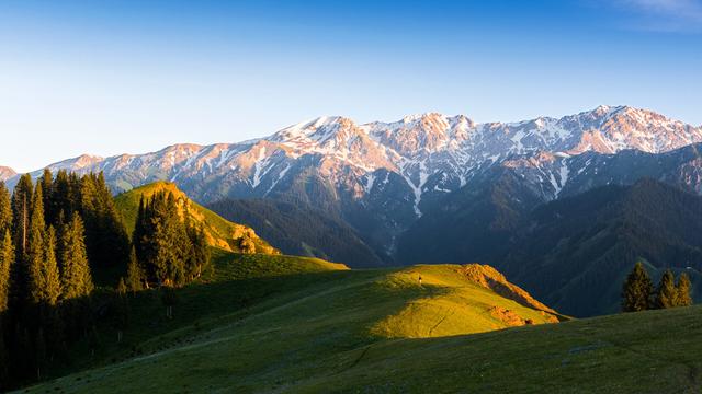 【携程攻略】伊犁果子沟好玩吗,伊犁果子沟景点怎么样_点评_评价