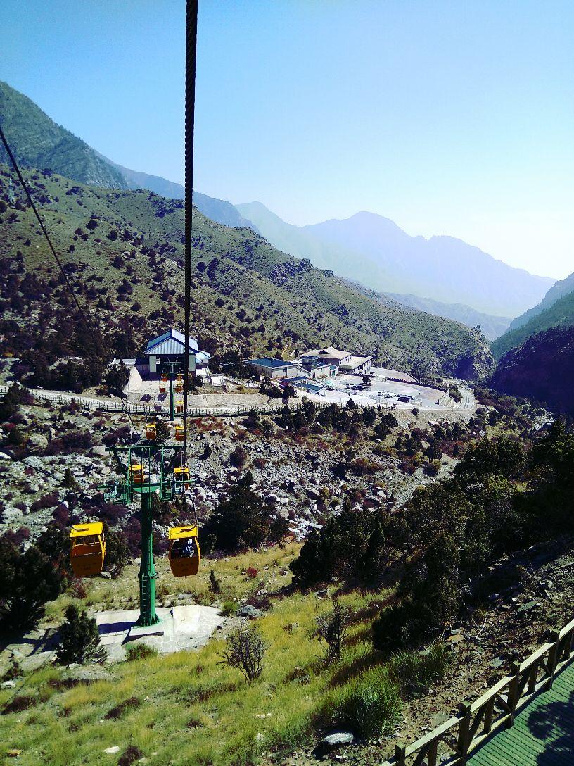 贺兰山国家森林公园