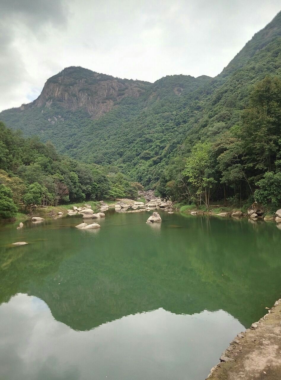 【攜程攻略】莆田九龍谷景區景點,這是一個山清水秀的地方,很慶幸有一