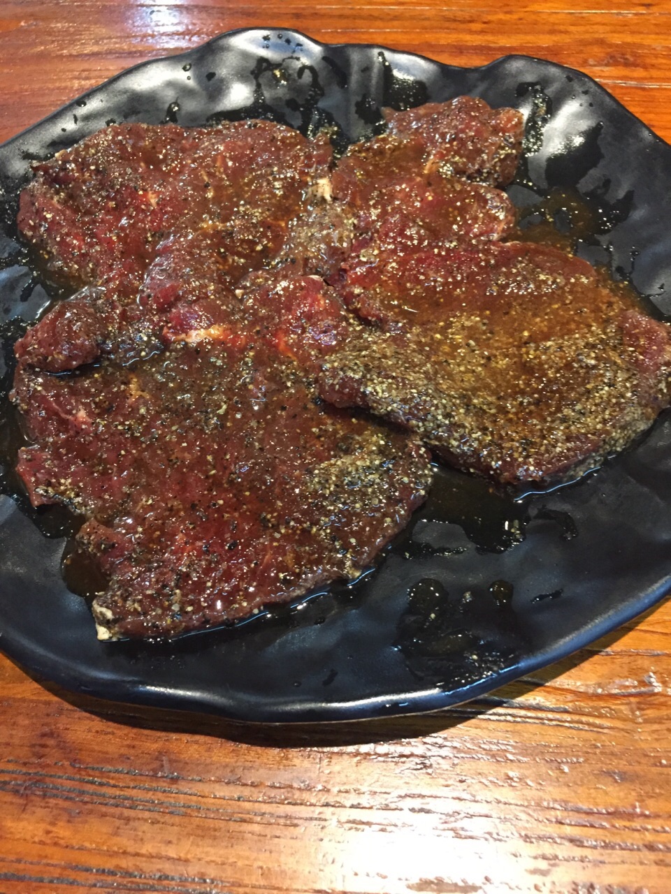 原始泥炉烤肉(甘露园店)