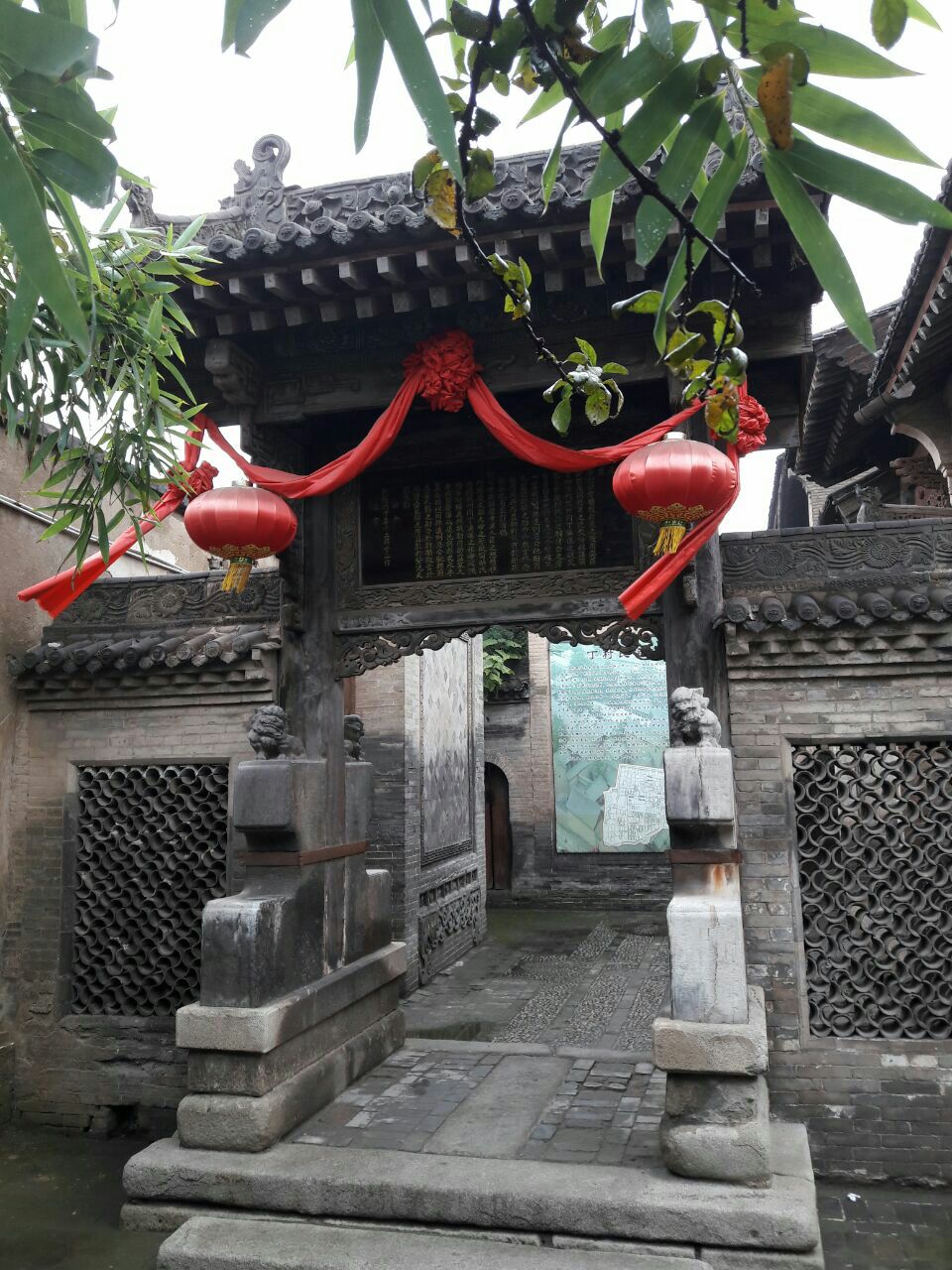 2022丁村民俗博物馆游玩攻略,最好领孩子一块去,让孩子感.