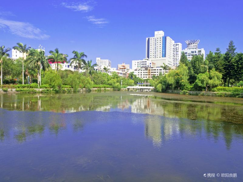 石狮鸳鸯池公园攻略-鸳鸯池公园门票价格多少钱-团购票价预定优惠