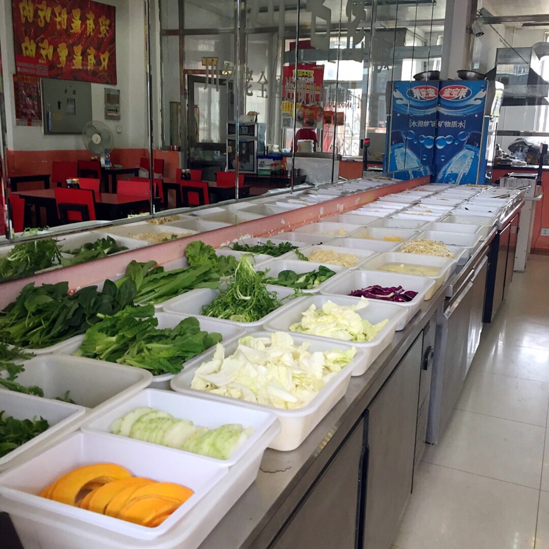 川名佬麻辣烫麻辣拌(河东店)