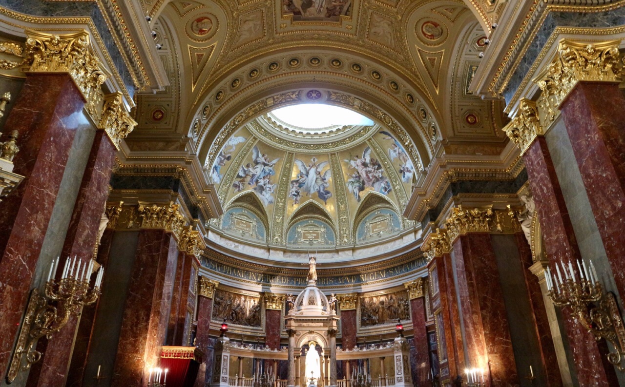 圣伊什特万圣殿